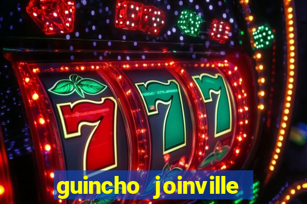 guincho joinville vila nova